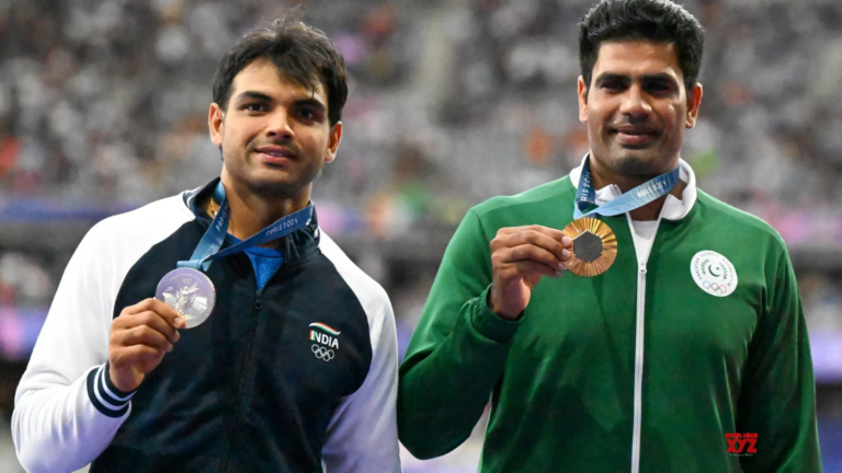 Nadeem Rivalry