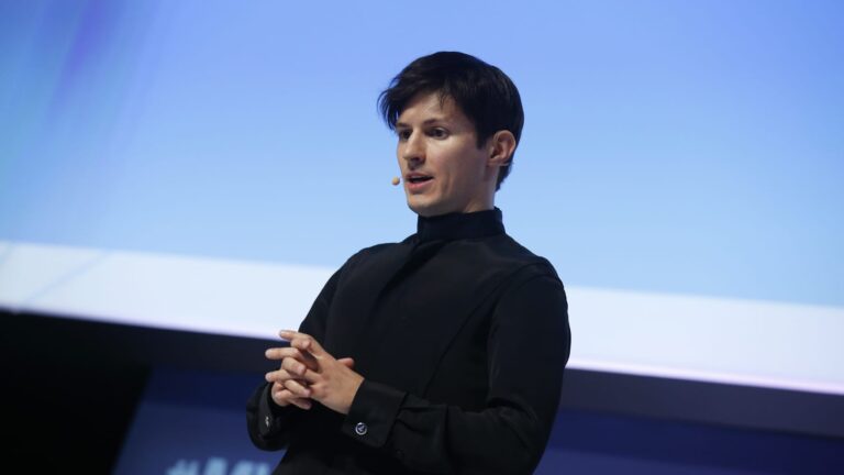 Telegram Founder Charged With Wide Range of Crimes in France