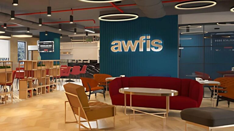Amit Ramani Leading Awfis' Growth in Modern Work Solutions