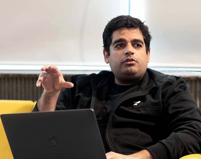 Gaurav Munjal Revolutionizing Education Through Unacademy