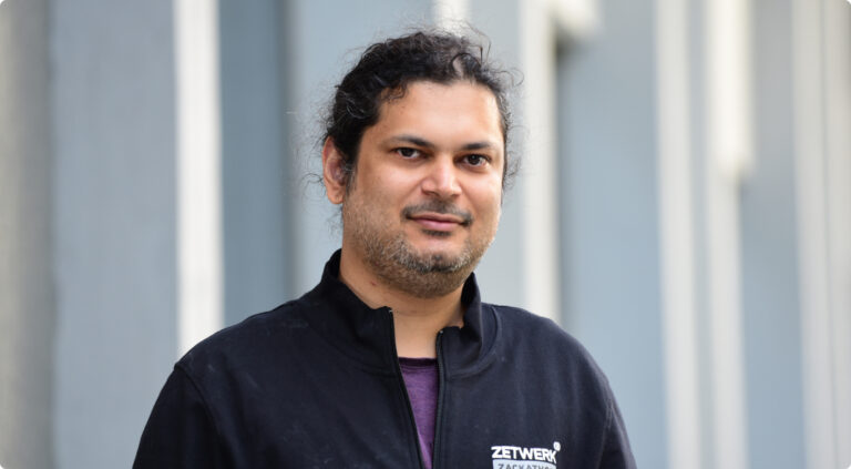 Amrit Acharya Zetwerk Manufacturing Revolution