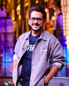 Aman Gupta Shark Tank India