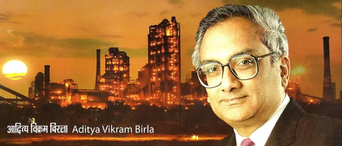 Aditya Vikram Birla