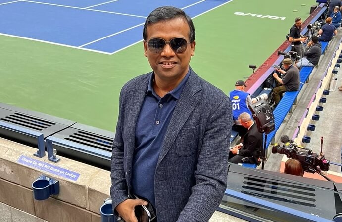 Cognizant CEO Ravi Kumar