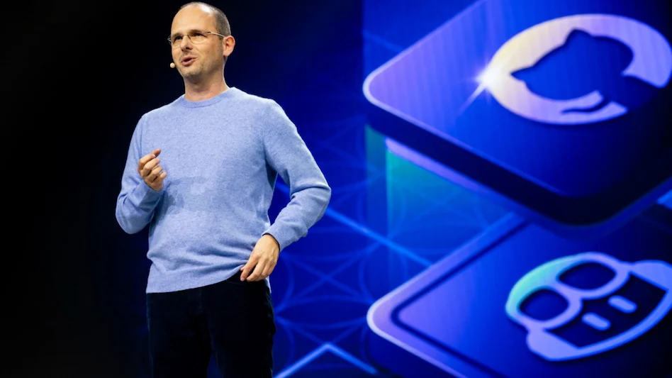 GitHub CEO Thomas Dohmke to Parents